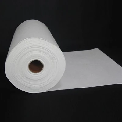 High-Temp Flexible Inorganic Paper factory